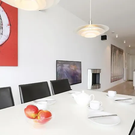 Apartament Priwallpromenade 3, Whg 1