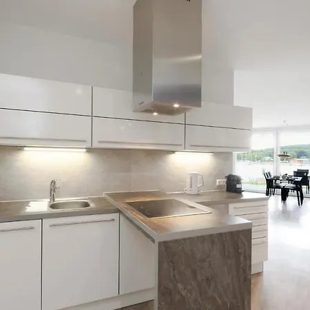 Priwallpromenade 3, Whg 1 Appartement