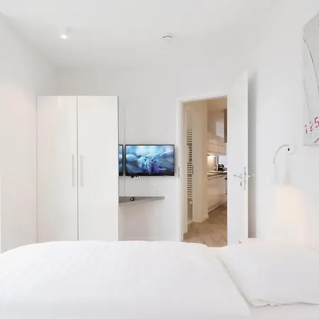 Apartament Priwallpromenade 3, Whg 1 Priwall