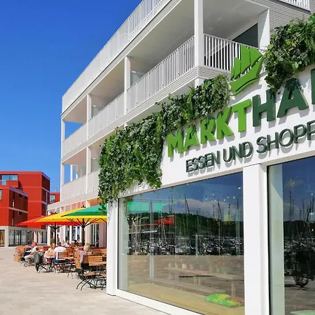 דירה Priwallpromenade 3, Whg 1 *